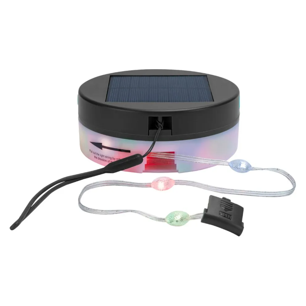 STT Lichterkette Solar Light New