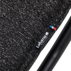 Lafuma Mobilier Liegestuhl Allure schwarz Best