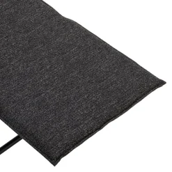 Lafuma Mobilier Liegestuhl Allure schwarz Best