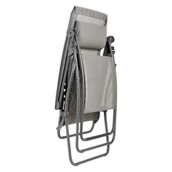 Lafuma Mobilier Liegestuhl Batylien Iso steingrau Discount