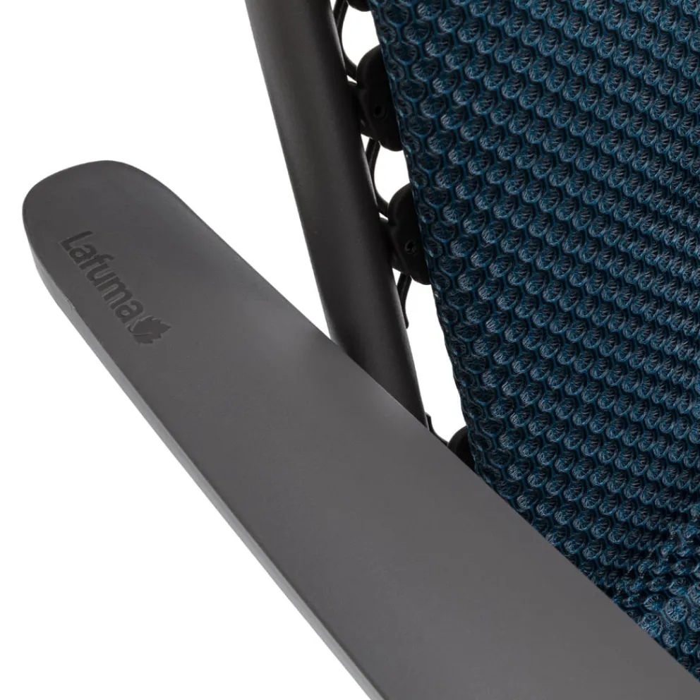 Lafuma Mobilier Liegestuhl Be Comfort dunkelblau Discount