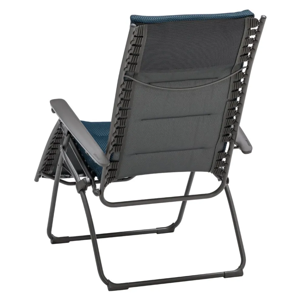 Lafuma Mobilier Liegestuhl Be Comfort dunkelblau Discount