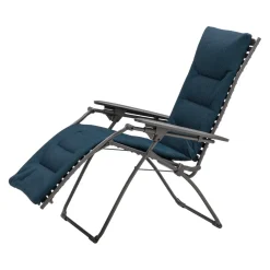 Lafuma Mobilier Liegestuhl Be Comfort dunkelblau Discount