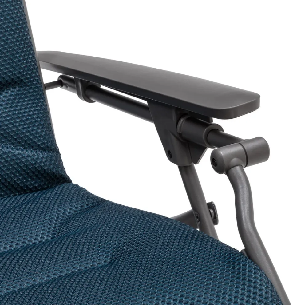 Lafuma Mobilier Liegestuhl Be Comfort dunkelblau Discount