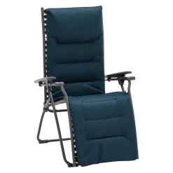 Lafuma Mobilier Liegestuhl Be Comfort dunkelblau Discount
