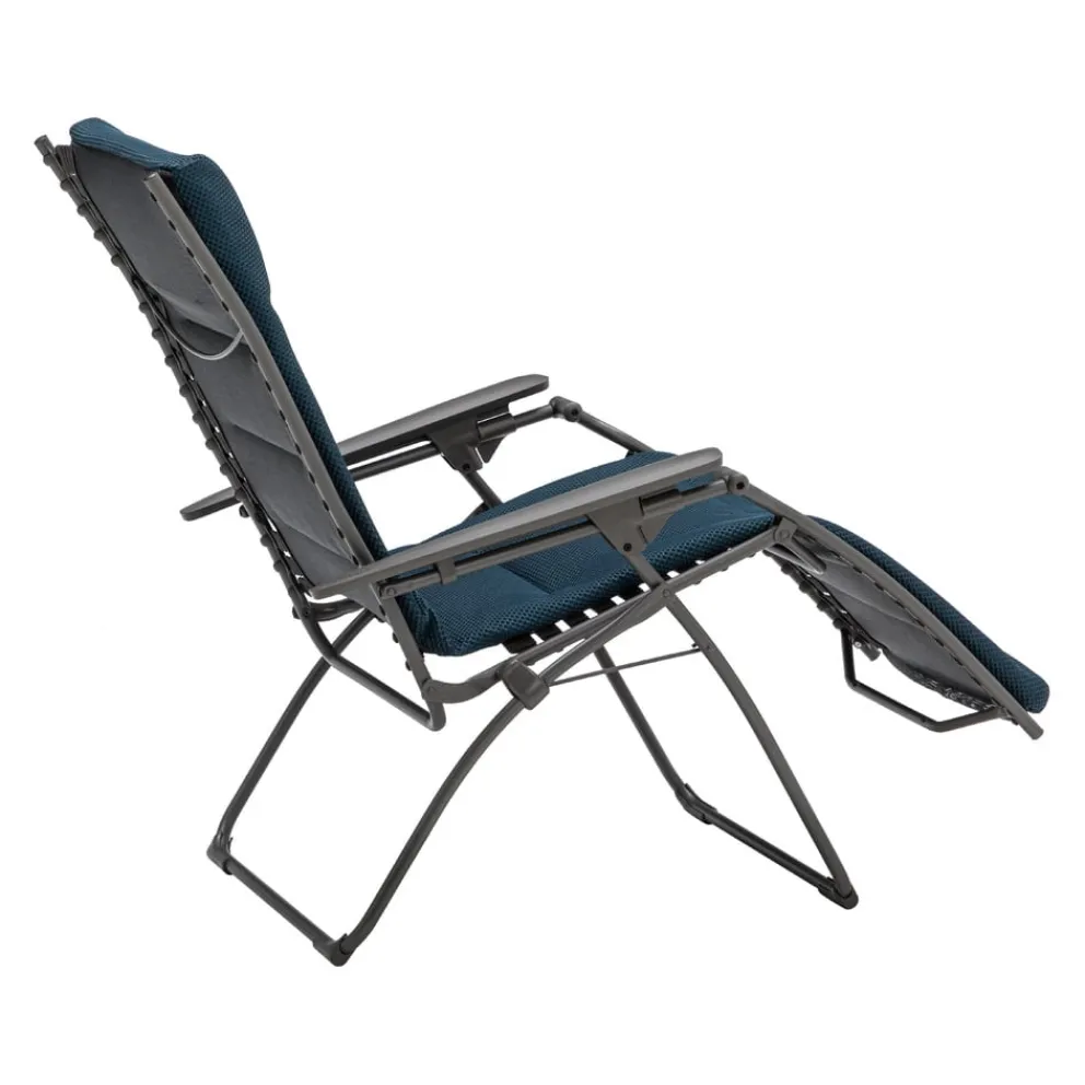 Lafuma Mobilier Liegestuhl Be Comfort dunkelblau Discount