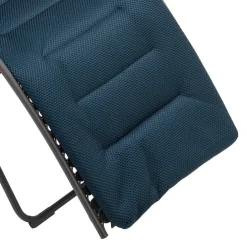 Lafuma Mobilier Liegestuhl Be Comfort dunkelblau Discount