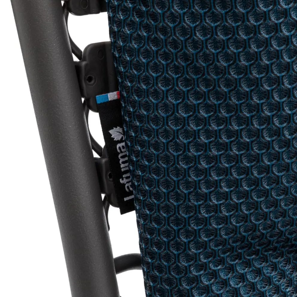 Lafuma Mobilier Liegestuhl Be Comfort dunkelblau Discount