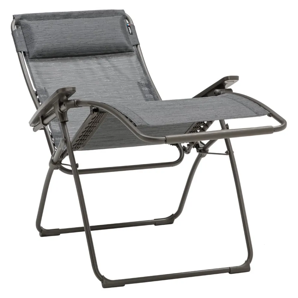 Lafuma Mobilier Liegestuhl Futura Batyline anthrazit Online