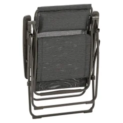 Lafuma Mobilier Liegestuhl Futura Batyline anthrazit Online