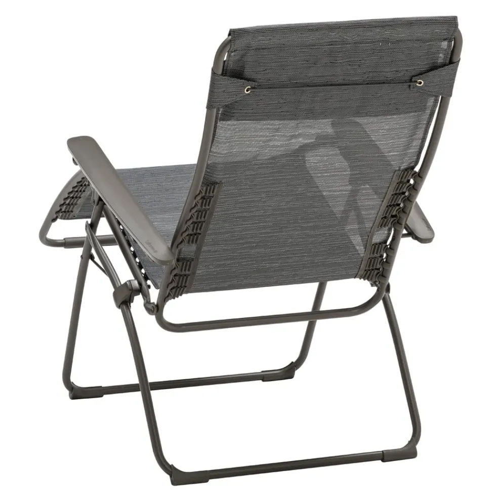 Lafuma Mobilier Liegestuhl Futura Batyline anthrazit Online