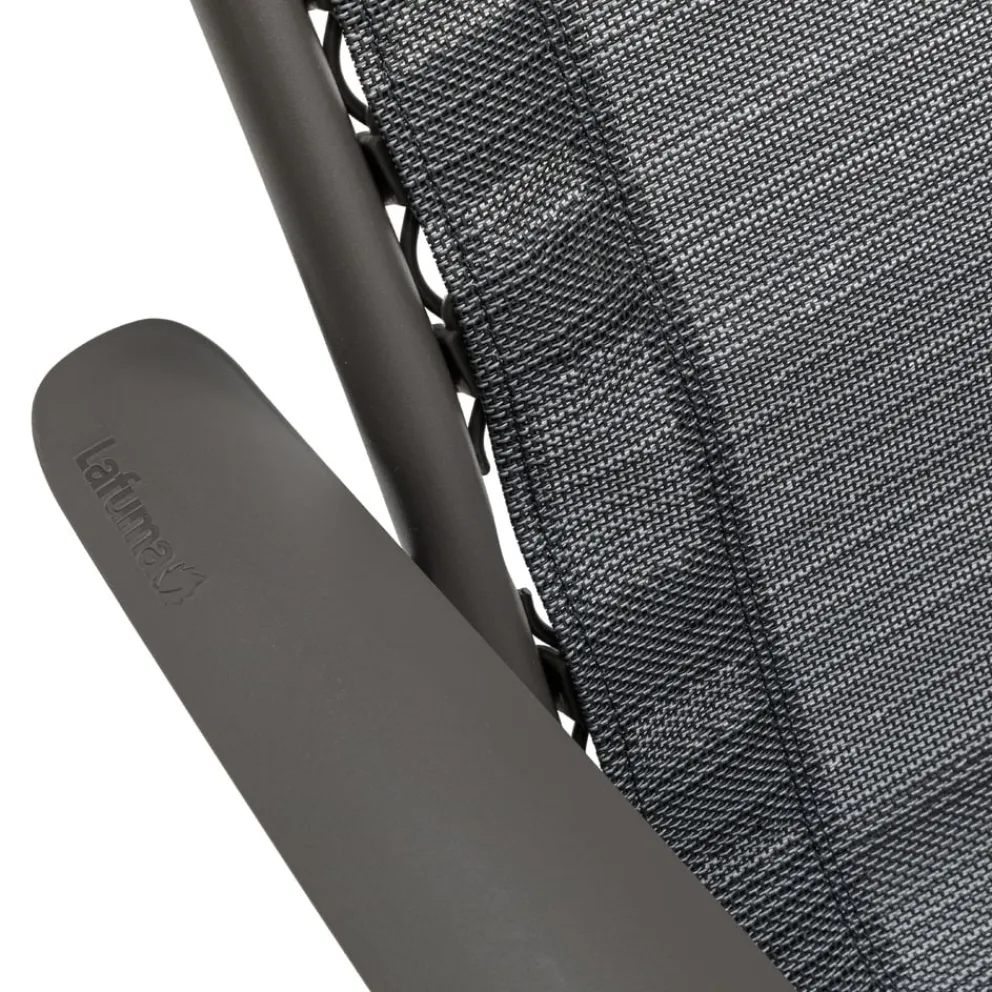 Lafuma Mobilier Liegestuhl Futura Batyline anthrazit Online