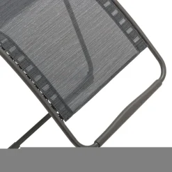 Lafuma Mobilier Liegestuhl Futura Batyline anthrazit Online