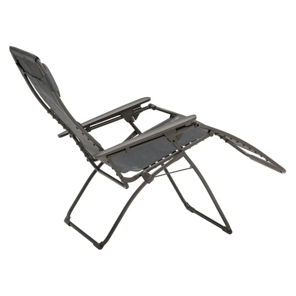 Lafuma Mobilier Liegestuhl Futura Batyline anthrazit Online