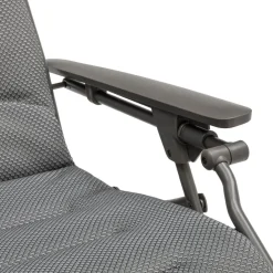 Lafuma Mobilier Liegestuhl Futura Bec grau Hot