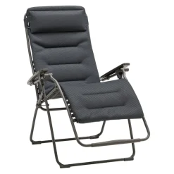 Lafuma Mobilier Liegestuhl Futura XL dunkelgrau Online