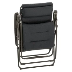 Lafuma Mobilier Liegestuhl Futura XL dunkelgrau Online