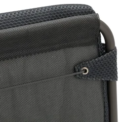 Lafuma Mobilier Liegestuhl Futura XL dunkelgrau Online