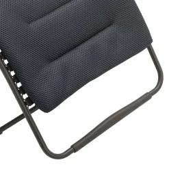 Lafuma Mobilier Liegestuhl Futura XL dunkelgrau Online