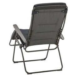 Lafuma Mobilier Liegestuhl Futura XL dunkelgrau Online