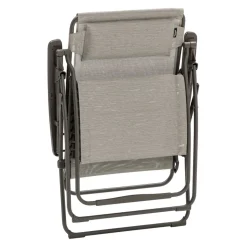 Lafuma Mobilier Liegestuhl Futura XL BAT graubeige