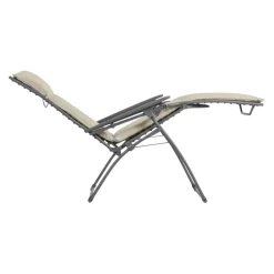 Lafuma Mobilier Liegestuhl Hedona beige Online
