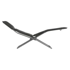 Lafuma Mobilier Liegestuhl Hedona anthrazit Discount