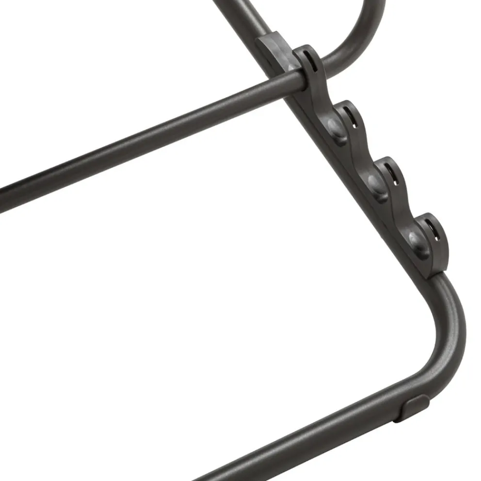 Lafuma Mobilier Liegestuhl Maxi Transat dunkelblau New