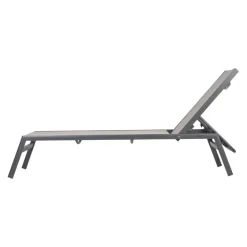 Fiam Liegestuhl Ocean beige, grau Online