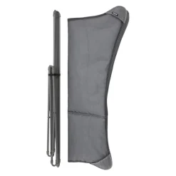 Lafuma Mobilier Liegestuhl Pop up XL grau Discount
