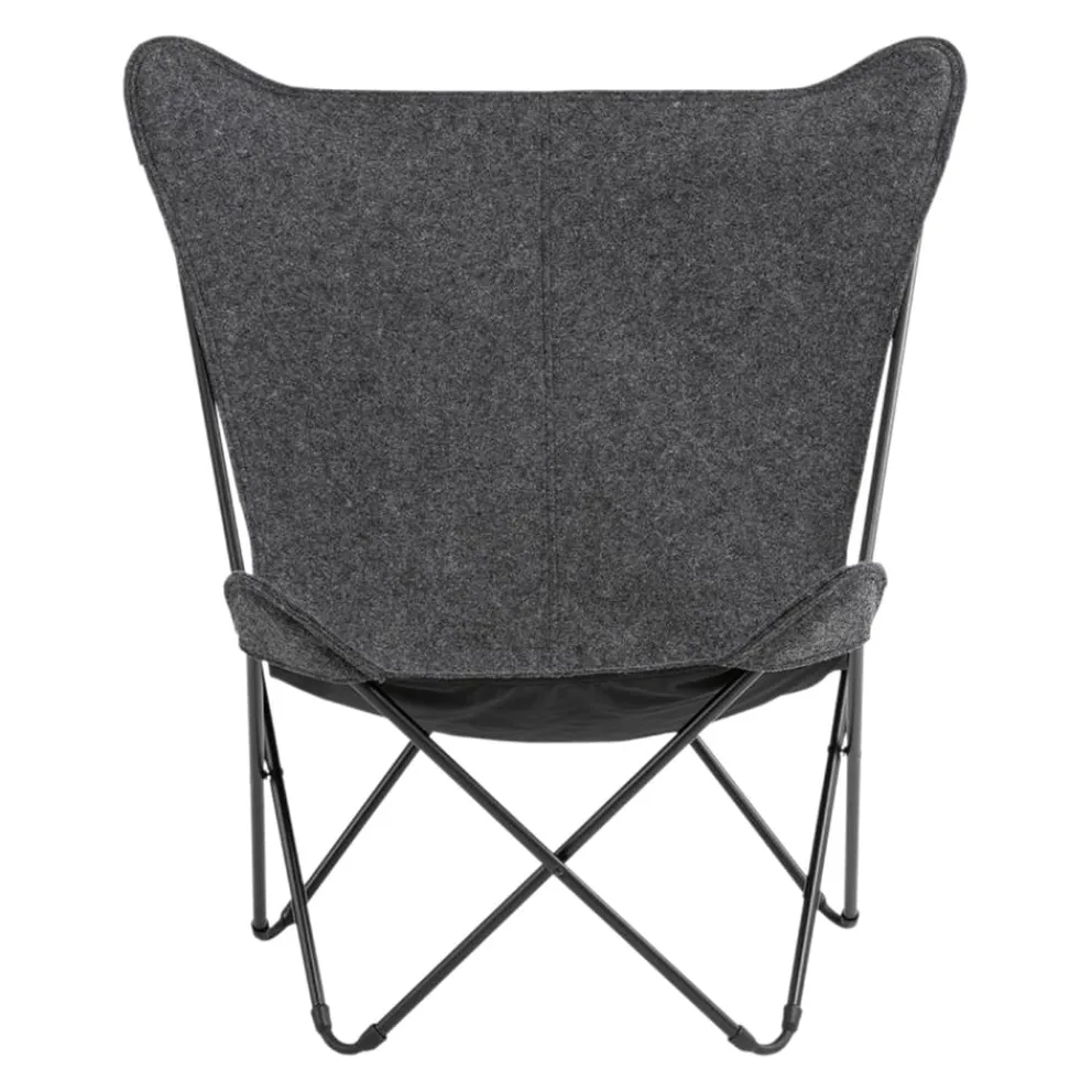 Lafuma Mobilier Liegestuhl Sphinx anthrazit Online
