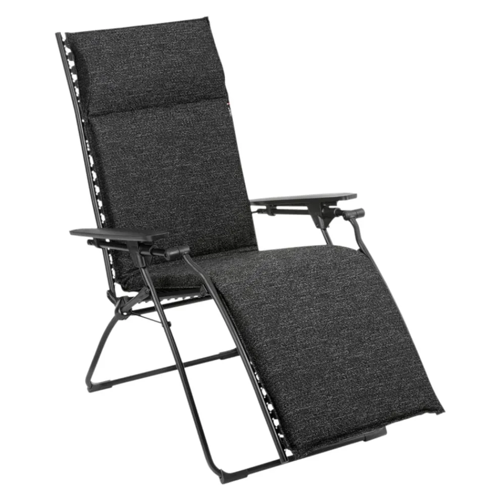 Lafuma Mobilier Liegestuhl Sunbrella anthrazit Online