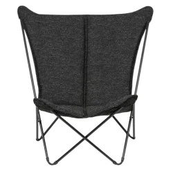 Lafuma Mobilier Liegestuhl Sunbrella anthrazit Hot