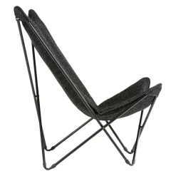 Lafuma Mobilier Liegestuhl Sunbrella anthrazit Hot