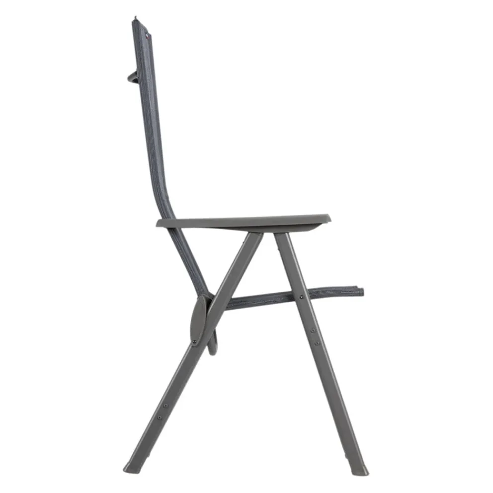 Lafuma Mobilier Liegestuhl Zen It dunkelgrau Clearance