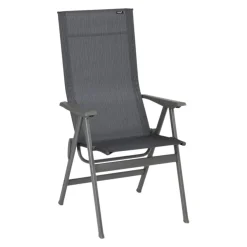 Lafuma Mobilier Liegestuhl Zen It dunkelgrau Clearance