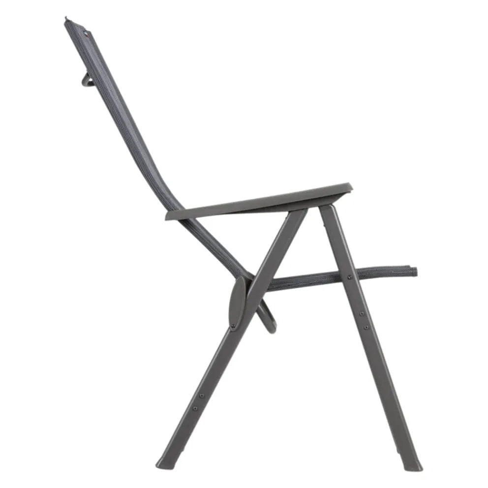 Lafuma Mobilier Liegestuhl Zen It dunkelgrau Clearance