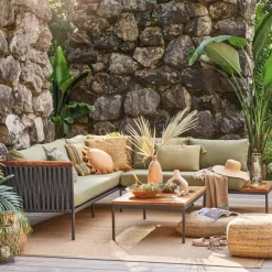 Johann Jakob Lounge Aruba grün Hot