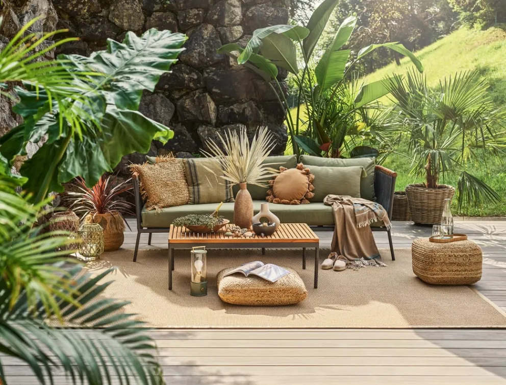 Johann Jakob Lounge Aruba grün Online