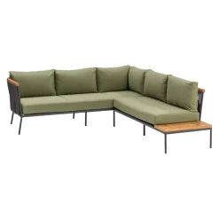 Johann Jakob Lounge Aruba grün New