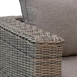 Johann Jakob Lounge Calvi grau Outlet