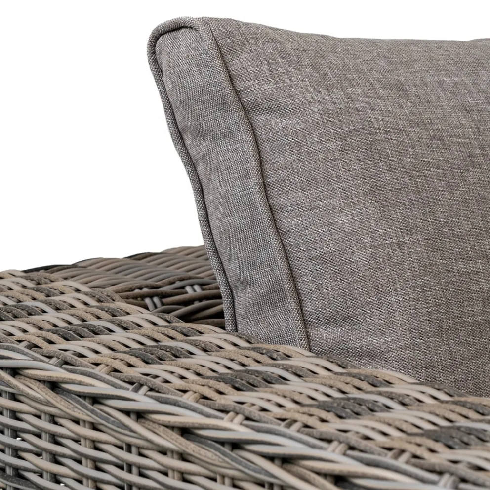 Johann Jakob Lounge Calvi grau Outlet
