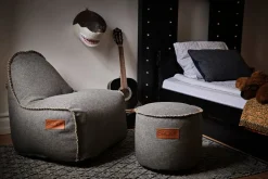 SACKit Lounge Cobana Kids grau Discount