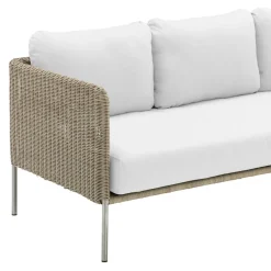 Johann Jakob Lounge Cube weiss Outlet