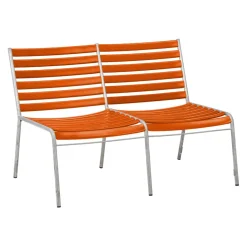 Manufakt Lounge Element Baettig Module RAL 2009 orange Outlet