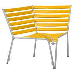 Manufakt Lounge Element Baettig Module RAL 1023 gelb Clearance