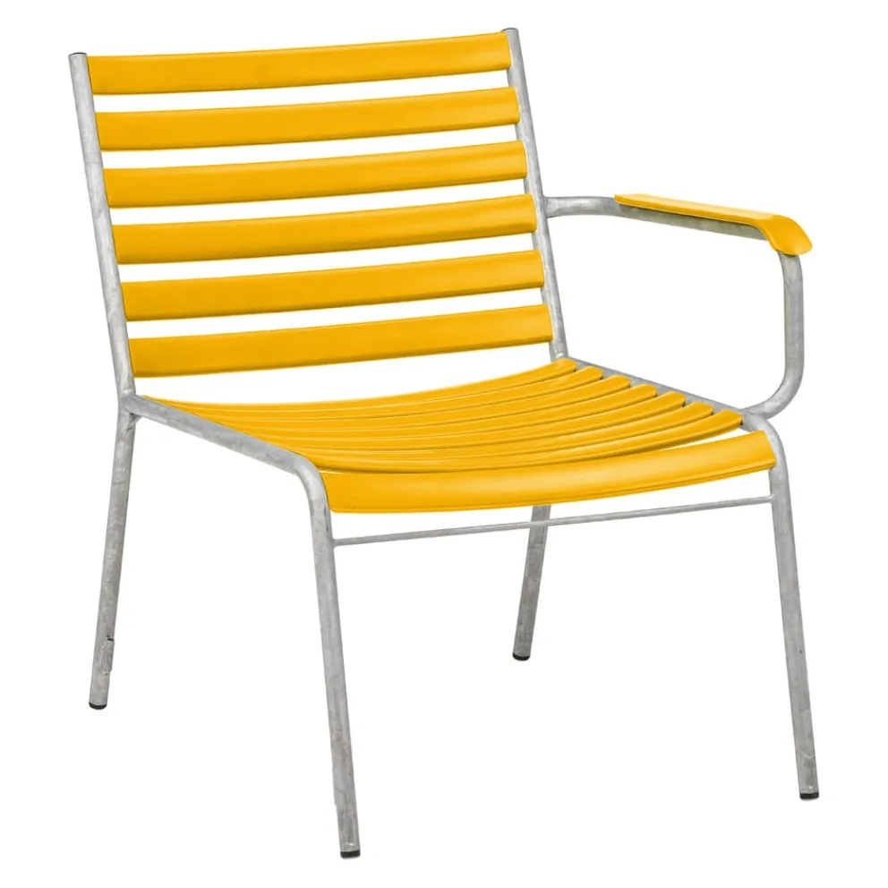 Manufakt Lounge Element Baettig Module RAL 1023 gelb Sale