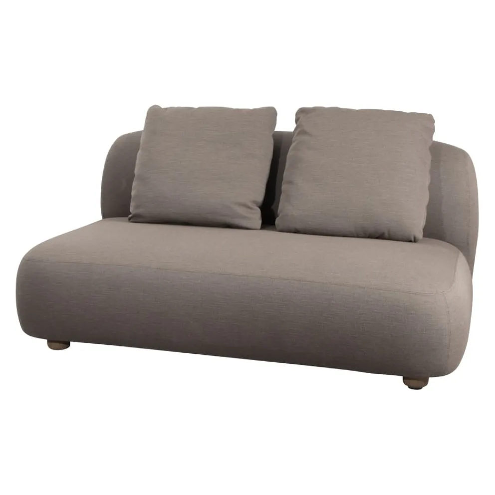 Cane-line Lounge Element Capture taupe