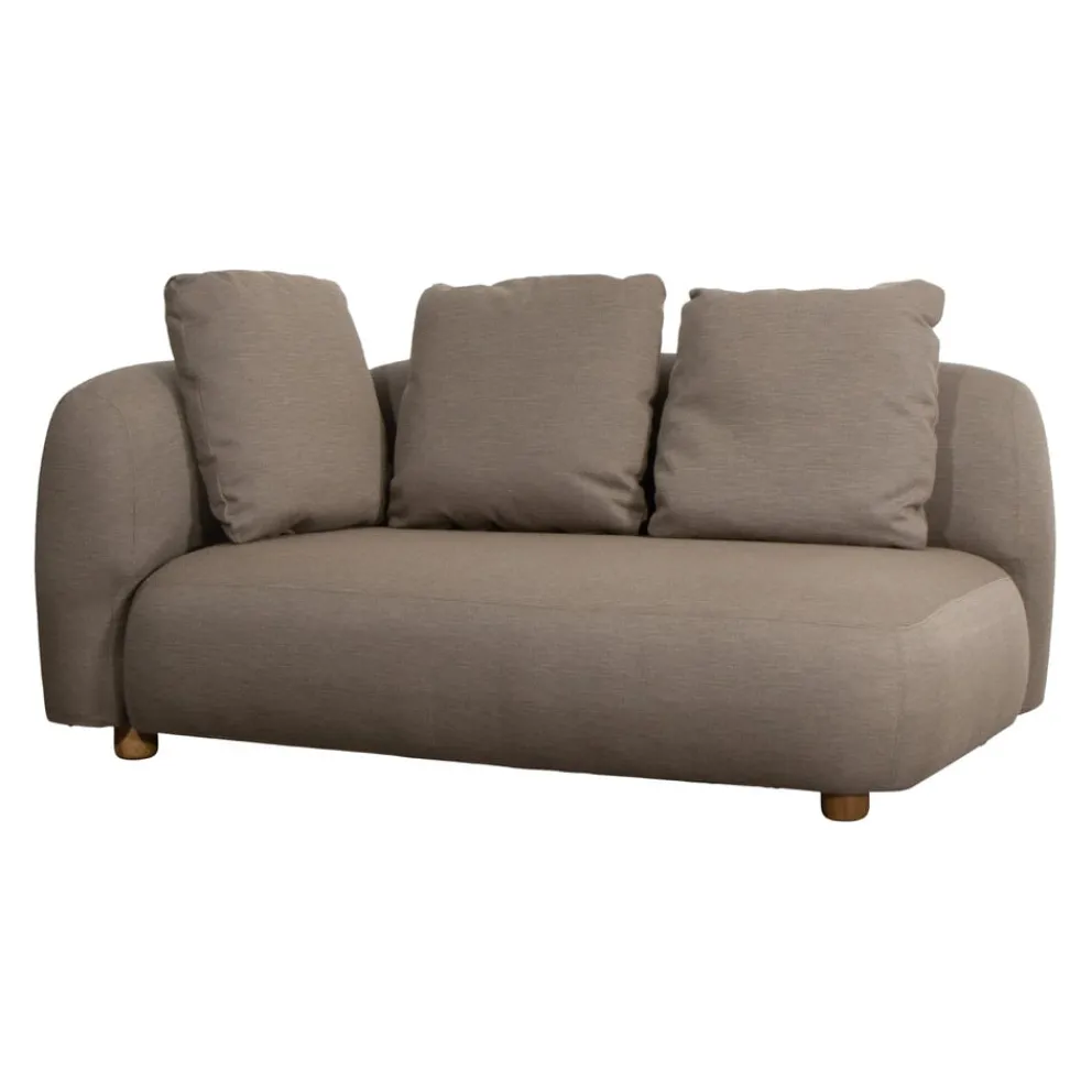 Cane-line Lounge Element Capture taupe Outlet