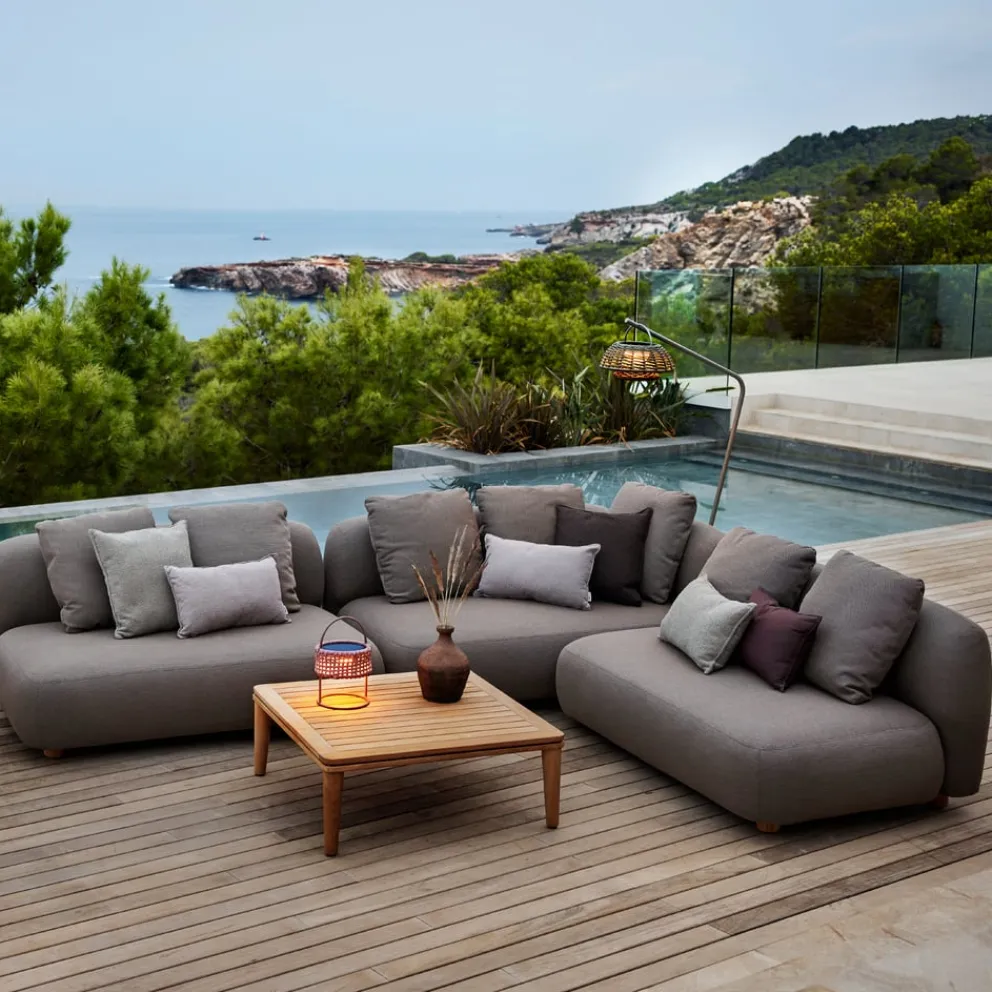Cane-line Lounge Element Capture taupe